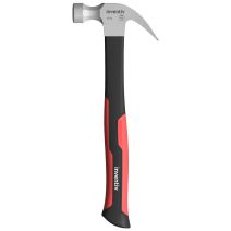 Marteau arrache clous en tri-matière - INVENTIV
